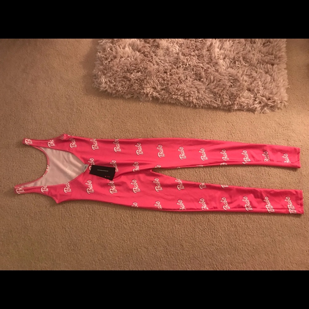 Barbie Halloween costume!!!